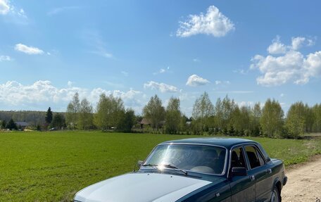 ГАЗ 3110 «Волга», 1999 год, 100 000 рублей, 4 фотография