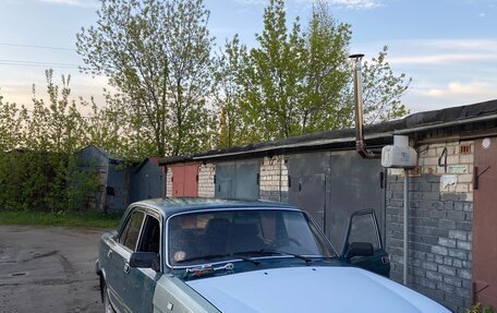 ГАЗ 3110 «Волга», 1999 год, 100 000 рублей, 12 фотография