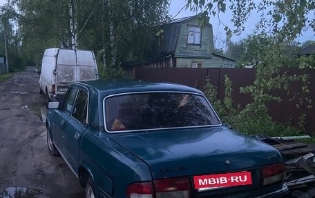ГАЗ 3110 «Волга», 1999 год, 100 000 рублей, 6 фотография