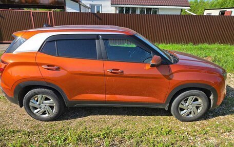 Hyundai Creta, 2022 год, 2 000 000 рублей, 4 фотография