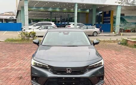 Honda Civic, 2022 год, 1 320 000 рублей, 2 фотография