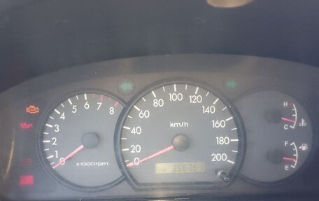 KIA Rio II, 2004 год, 260 000 рублей, 12 фотография