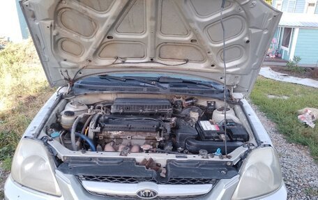 KIA Rio II, 2004 год, 260 000 рублей, 10 фотография
