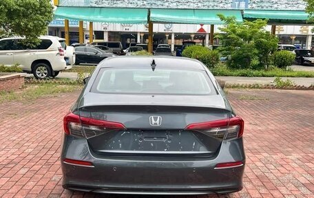 Honda Civic, 2022 год, 1 320 000 рублей, 5 фотография