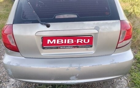 KIA Rio II, 2004 год, 260 000 рублей, 4 фотография