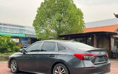 Honda Civic, 2022 год, 1 320 000 рублей, 6 фотография