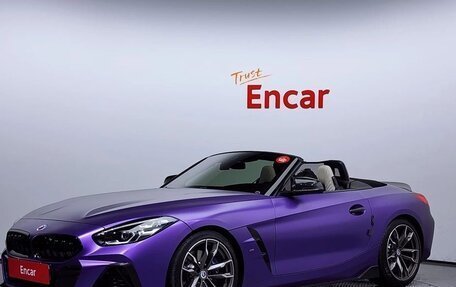 BMW Z4, 2022 год, 6 800 000 рублей, 2 фотография