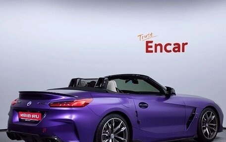 BMW Z4, 2022 год, 6 800 000 рублей, 3 фотография