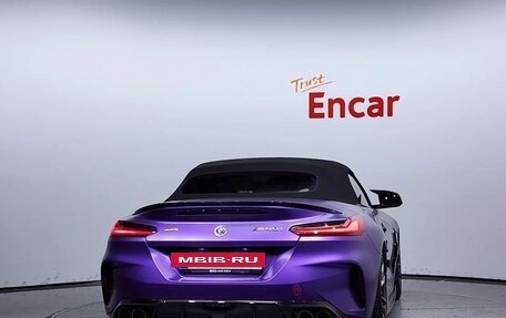 BMW Z4, 2022 год, 6 800 000 рублей, 4 фотография
