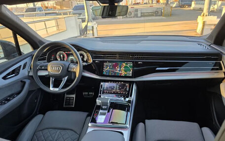 Audi Q7, 2023 год, 6 900 000 рублей, 6 фотография