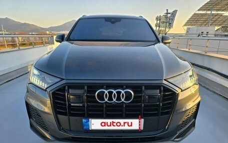 Audi Q7, 2023 год, 6 900 000 рублей, 2 фотография
