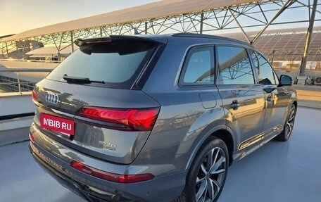 Audi Q7, 2023 год, 6 900 000 рублей, 4 фотография