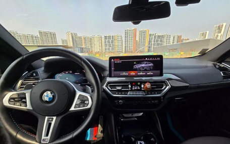 BMW X4, 2022 год, 4 350 000 рублей, 8 фотография