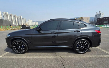 BMW X4, 2022 год, 4 350 000 рублей, 6 фотография