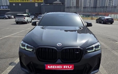 BMW X4, 2022 год, 4 350 000 рублей, 2 фотография