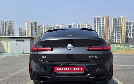 BMW X4, 2022 год, 4 350 000 рублей, 4 фотография