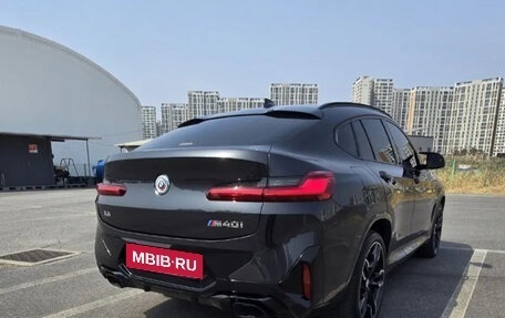 BMW X4, 2022 год, 4 350 000 рублей, 5 фотография