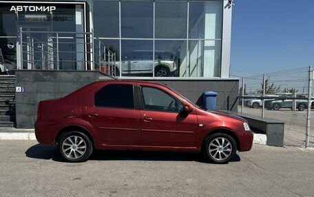 Renault Logan I, 2009 год, 560 000 рублей, 4 фотография