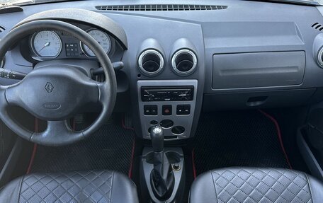 Renault Logan I, 2009 год, 560 000 рублей, 10 фотография