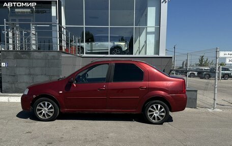 Renault Logan I, 2009 год, 560 000 рублей, 8 фотография