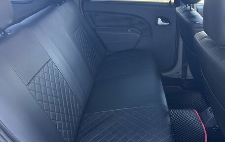 Renault Logan I, 2009 год, 560 000 рублей, 12 фотография