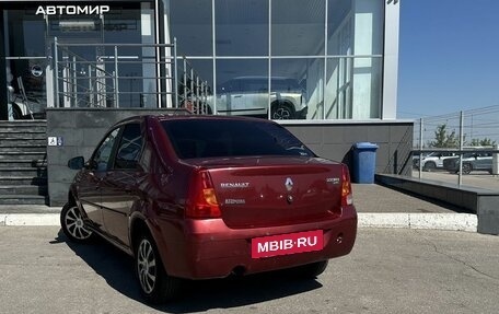 Renault Logan I, 2009 год, 560 000 рублей, 7 фотография
