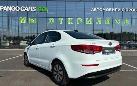 KIA Rio III рестайлинг, 2017 год, 1 190 000 рублей, 3 фотография