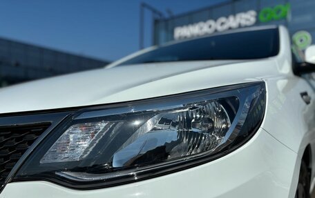 KIA Rio III рестайлинг, 2017 год, 1 190 000 рублей, 10 фотография