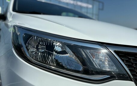 KIA Rio III рестайлинг, 2017 год, 1 190 000 рублей, 9 фотография