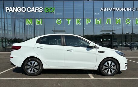 KIA Rio III рестайлинг, 2017 год, 1 190 000 рублей, 6 фотография