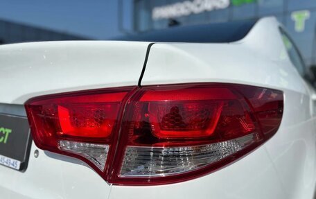 KIA Rio III рестайлинг, 2017 год, 1 190 000 рублей, 12 фотография