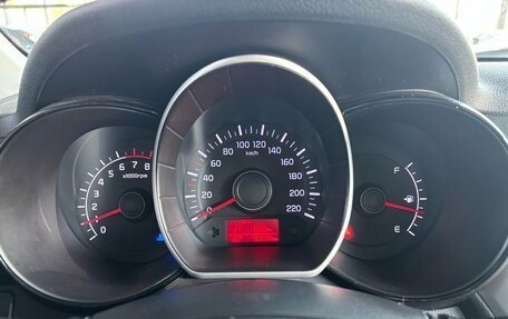 KIA Rio III рестайлинг, 2017 год, 1 190 000 рублей, 20 фотография