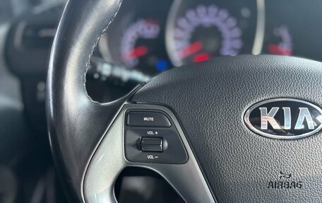 KIA Rio III рестайлинг, 2017 год, 1 190 000 рублей, 18 фотография