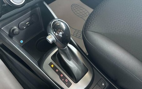 KIA Rio III рестайлинг, 2017 год, 1 190 000 рублей, 25 фотография