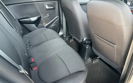 KIA Rio III рестайлинг, 2017 год, 1 190 000 рублей, 30 фотография