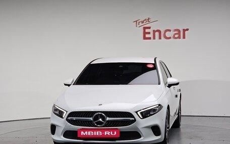 Mercedes-Benz A-Класс, 2022 год, 1 560 000 рублей, 2 фотография