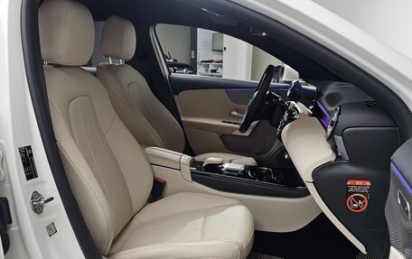 Mercedes-Benz A-Класс, 2022 год, 1 560 000 рублей, 16 фотография