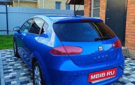 SEAT Leon II, 2012 год, 1 150 000 рублей, 4 фотография