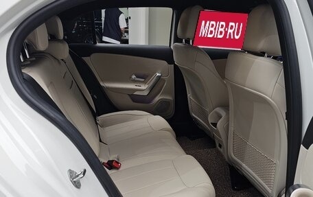 Mercedes-Benz A-Класс, 2022 год, 1 560 000 рублей, 17 фотография