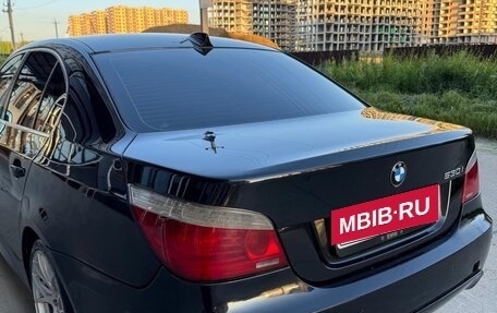 BMW 5 серия, 2009 год, 999 000 рублей, 4 фотография