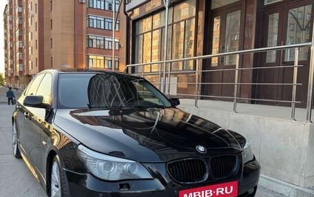 BMW 5 серия, 2009 год, 999 000 рублей, 5 фотография