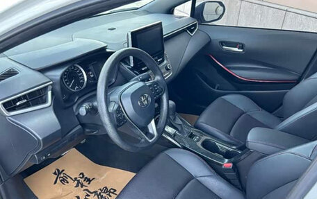 Toyota Corolla, 2021 год, 1 400 000 рублей, 9 фотография