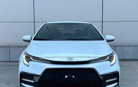 Toyota Corolla, 2021 год, 1 400 000 рублей, 4 фотография