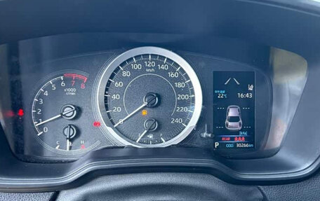 Toyota Corolla, 2021 год, 1 400 000 рублей, 11 фотография