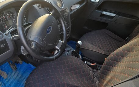 Ford Fusion I, 2007 год, 300 000 рублей, 2 фотография