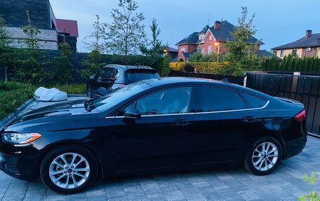 Ford Fusion (North America) II, 2020 год, 1 590 000 рублей, 3 фотография