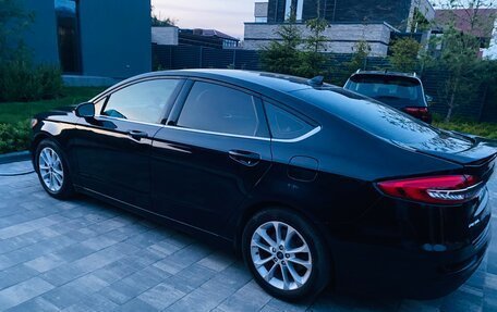 Ford Fusion (North America) II, 2020 год, 1 590 000 рублей, 4 фотография