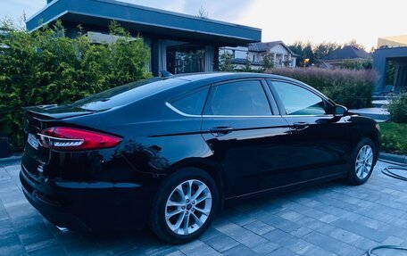 Ford Fusion (North America) II, 2020 год, 1 590 000 рублей, 5 фотография