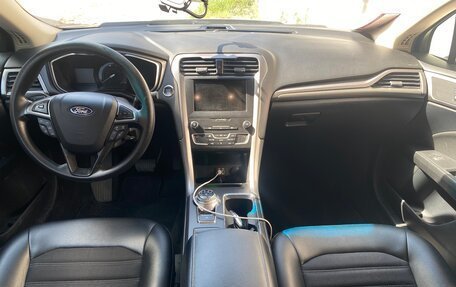 Ford Fusion (North America) II, 2020 год, 1 590 000 рублей, 8 фотография