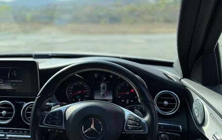 Mercedes-Benz C-Класс, 2017 год, 1 885 000 рублей, 5 фотография
